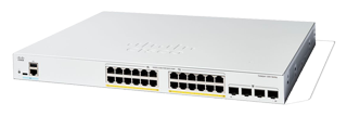 CISCO C1200-24P-4G